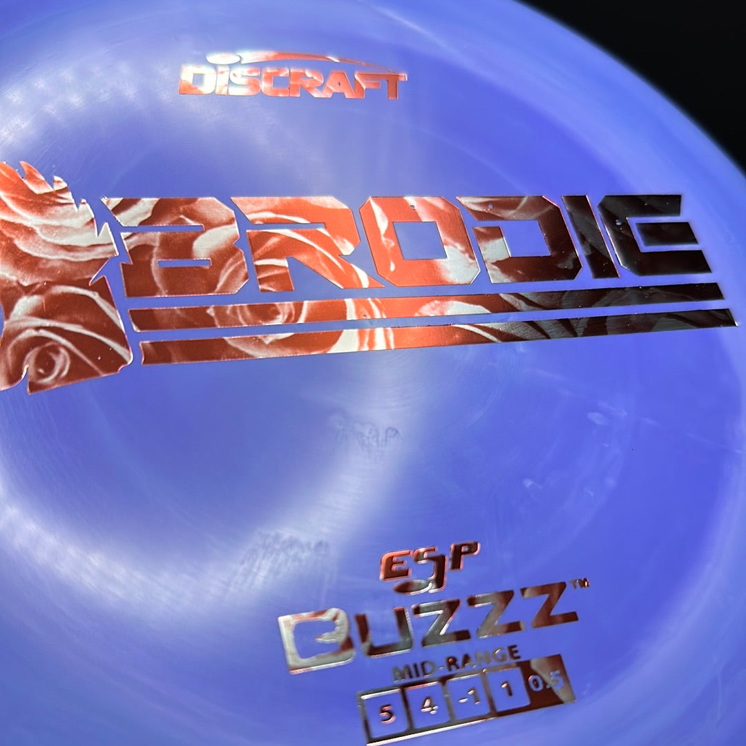 Swirl ESP Buzzz - "Brodie" Darkhorse Limited Edition