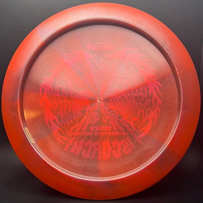 Z Metallic Scorch - 2023 Ledgestone Limited Edition