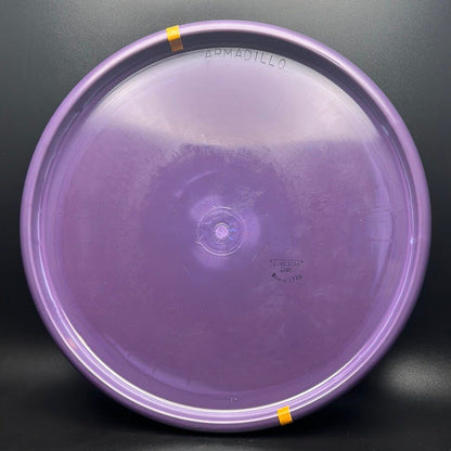 Bravo Armadillo - Limited RADioactive Man Stamp