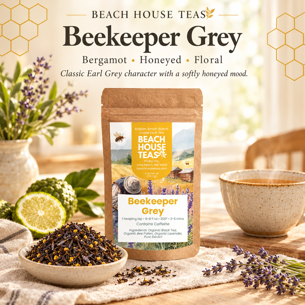 Beekeeper Grey