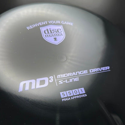 S-Line MD3