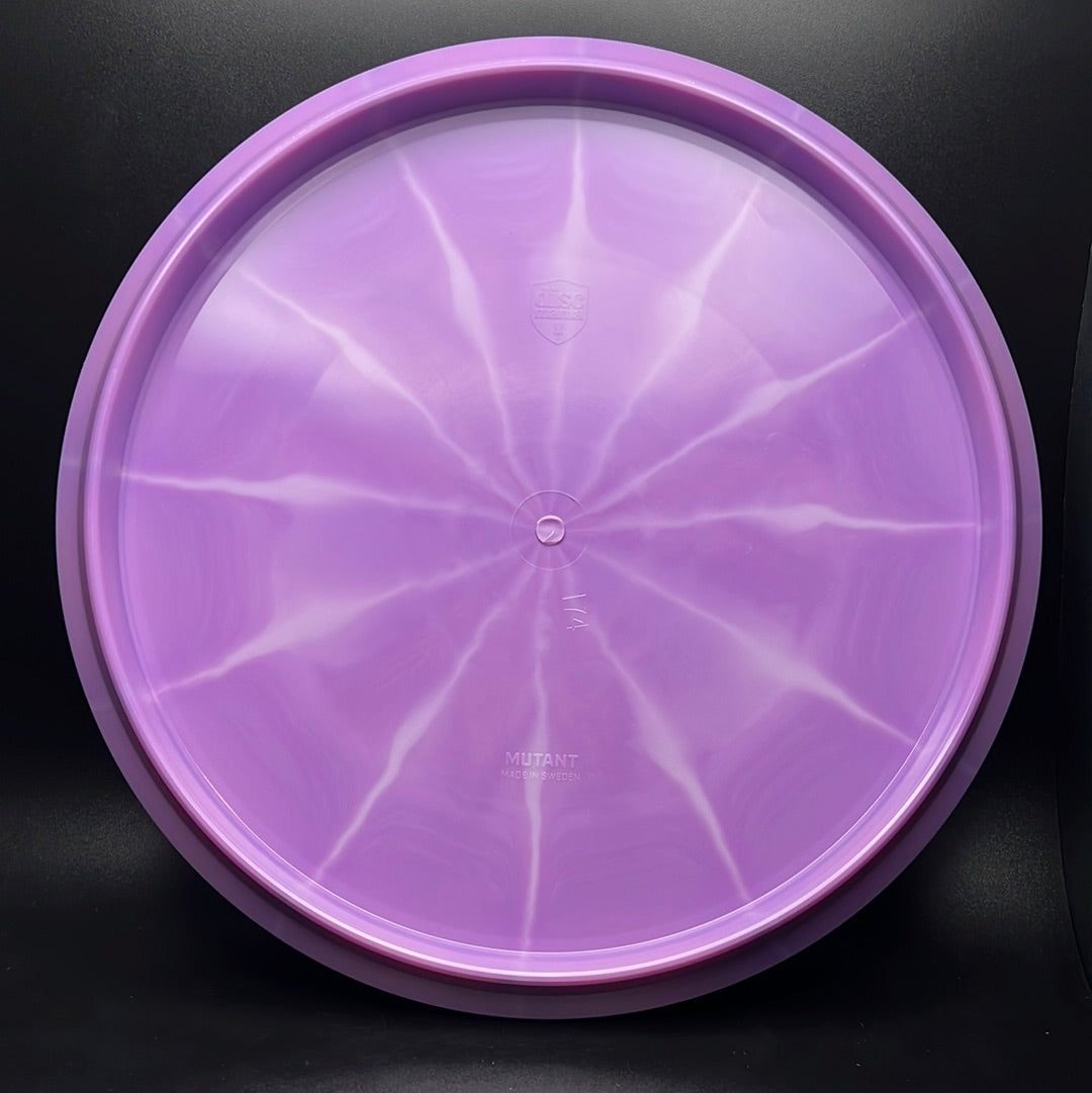 Lux Vapor Mutant - Limited Gnawzall Stamp