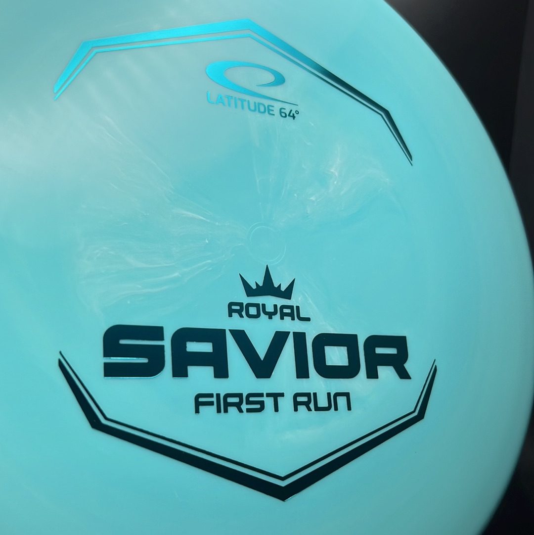 Royal Grand Savior - First Run