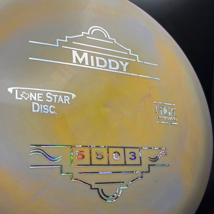 Bravo Middy - Midrange