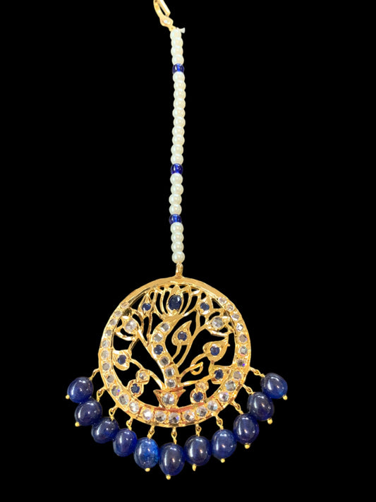 DJTK106 Anima gold plated Tika - large size ( READY TO SHIP )