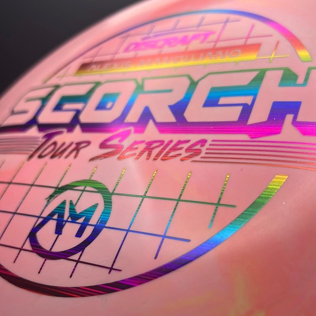 Swirl ESP Scorch - 2022 Alexis Mandujano Tour Series