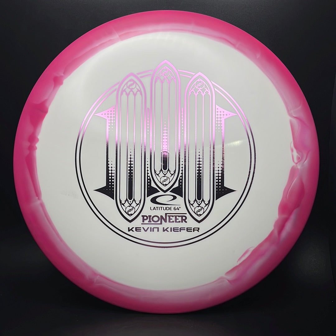 Gold Orbit Pioneer - Kevin Kiefer Tour Series 2023