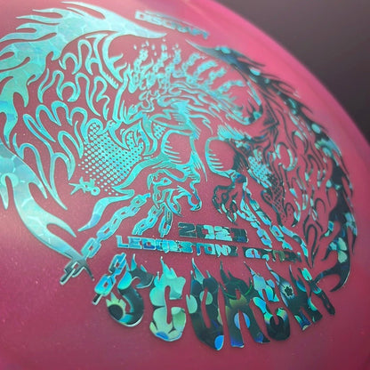 Z Metallic Scorch - 2023 Ledgestone Limited Edition