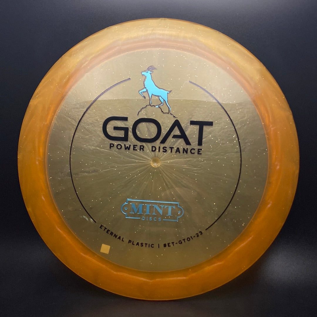 Eternal GOAT - First Run