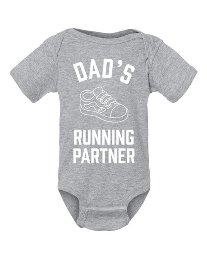 Dads Running Partner Onesie