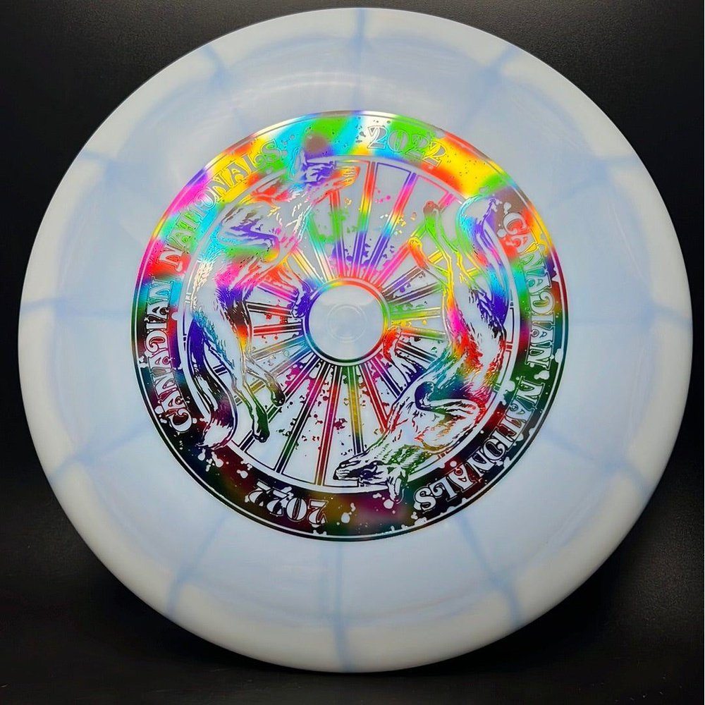 Lux Vapor Essence - Limited Canadian Nationals Run