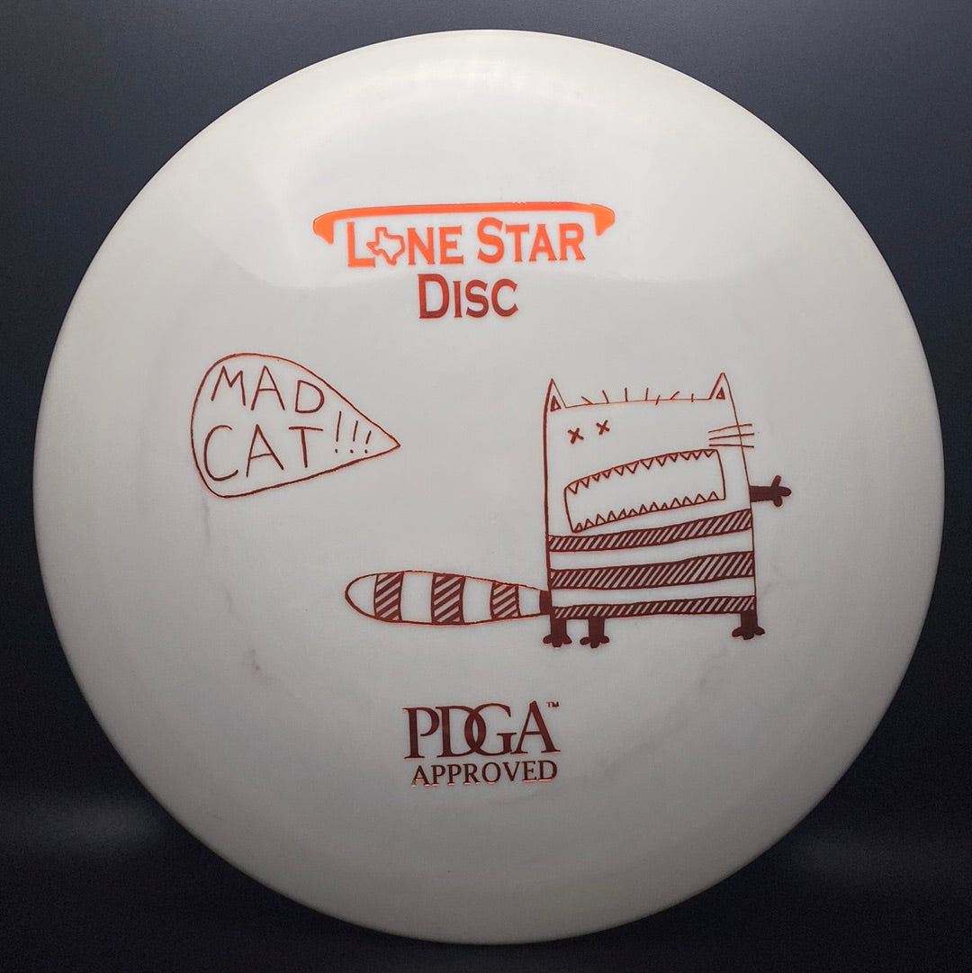 Alpha Mad Cat Control Driver