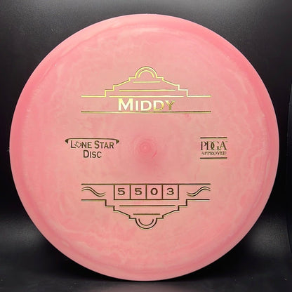 Delta 1 Middy - Midrange