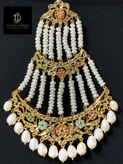 DJHR151 Insia navratan jhoomar ( SHIPS IN 1 WEEK )