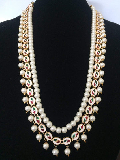 NS160 Yukta necklace ( SHIPS IN 2 WEEKS )
