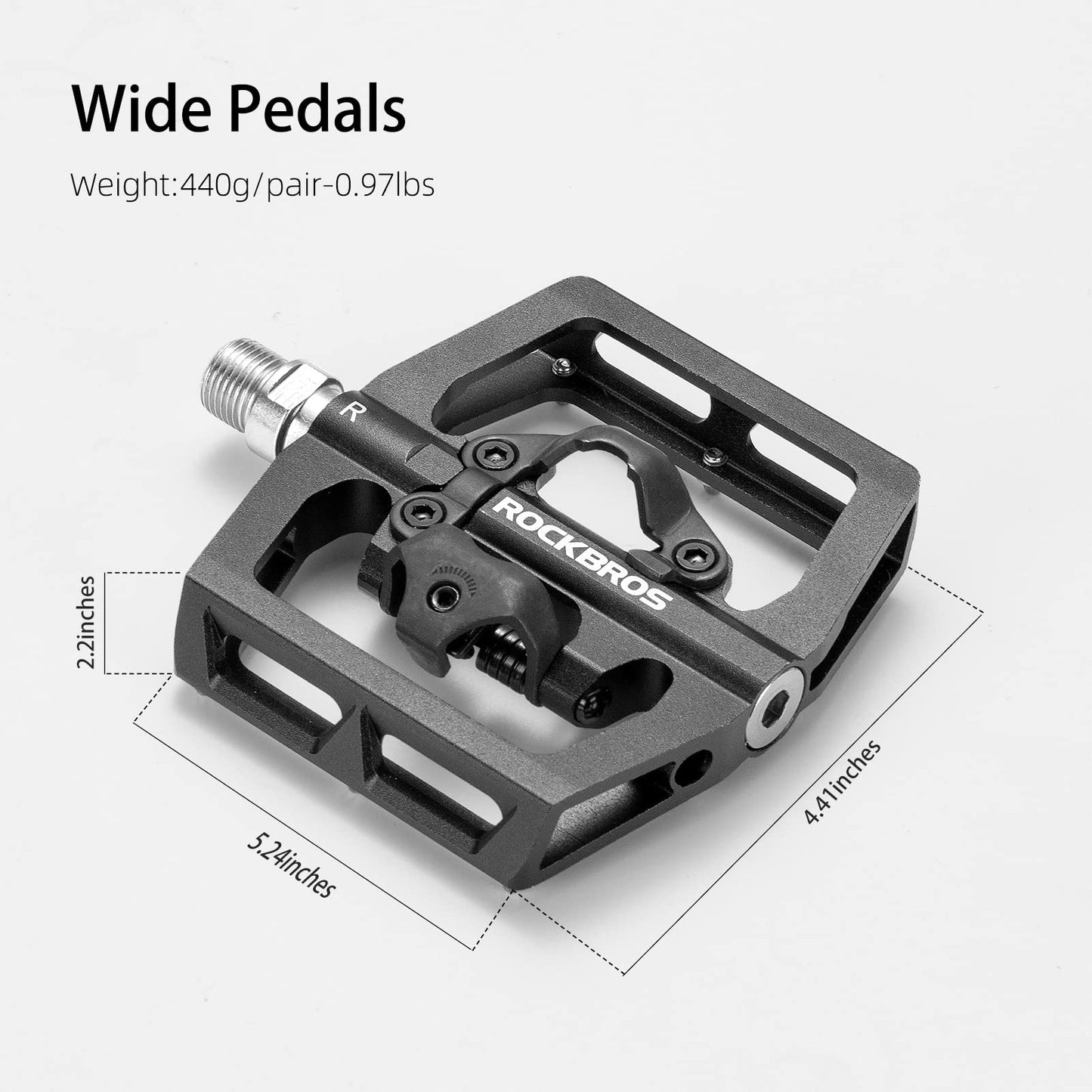 SPD MTB Pedals