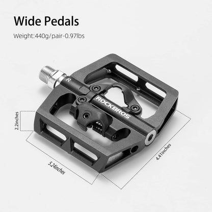 SPD MTB Pedals