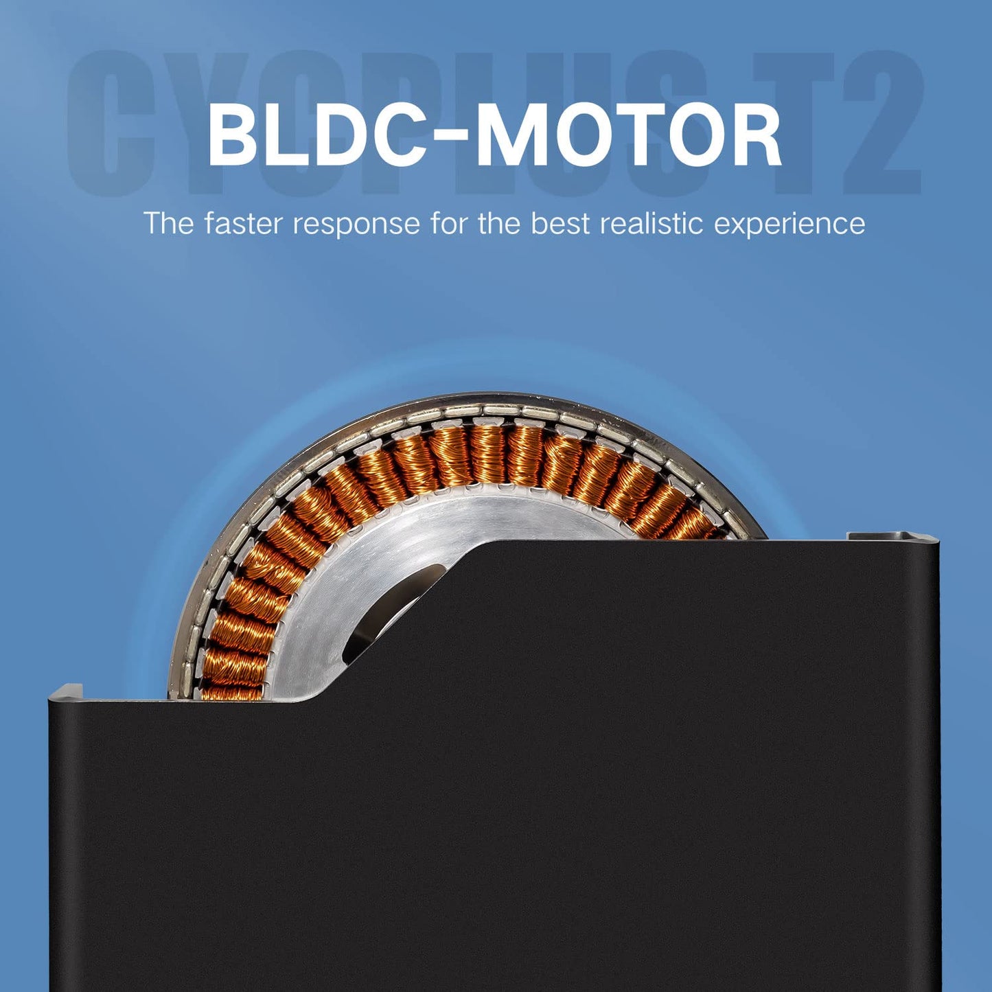 CYCPLUS T2 Indoor BLDC-Motor Drive Riding Smart Bike Trainer Compatible with Zwift APP