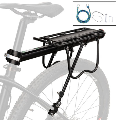 ROCKBROS Bike Cargo Rack Most 165lbs Capacity