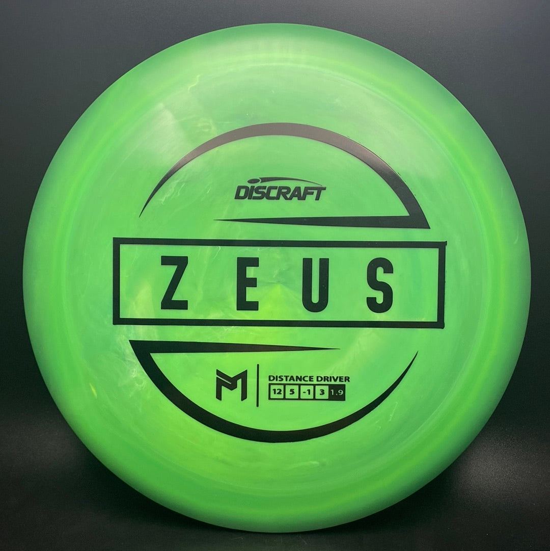 ESP Zeus - Paul McBeth