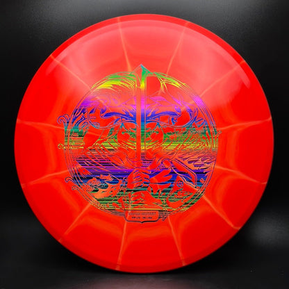 Lux Vapor Mutant - Limited VIP Series #39 1/150 - VIP LTD-39