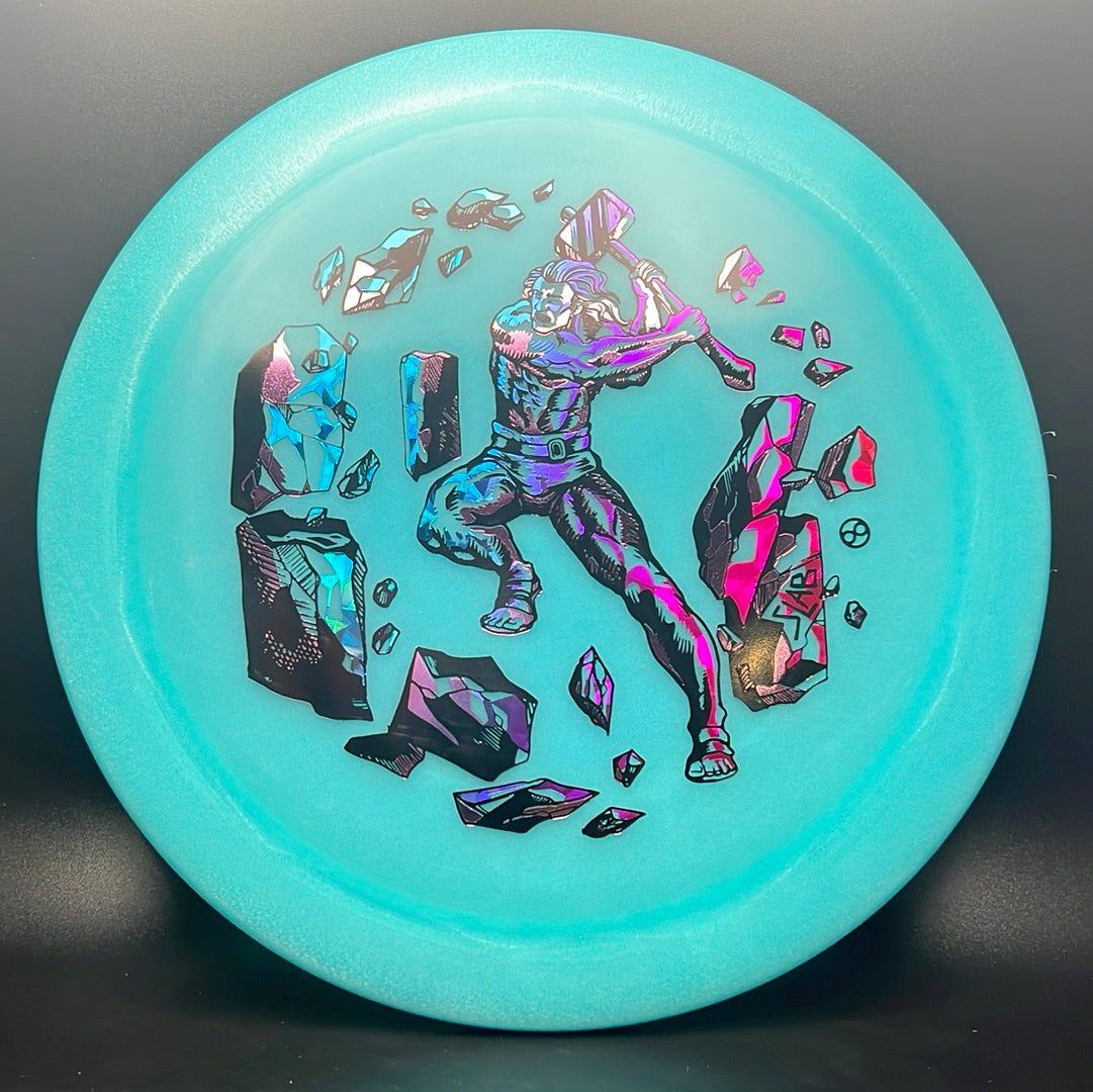 Color Glow C-Blend Slab