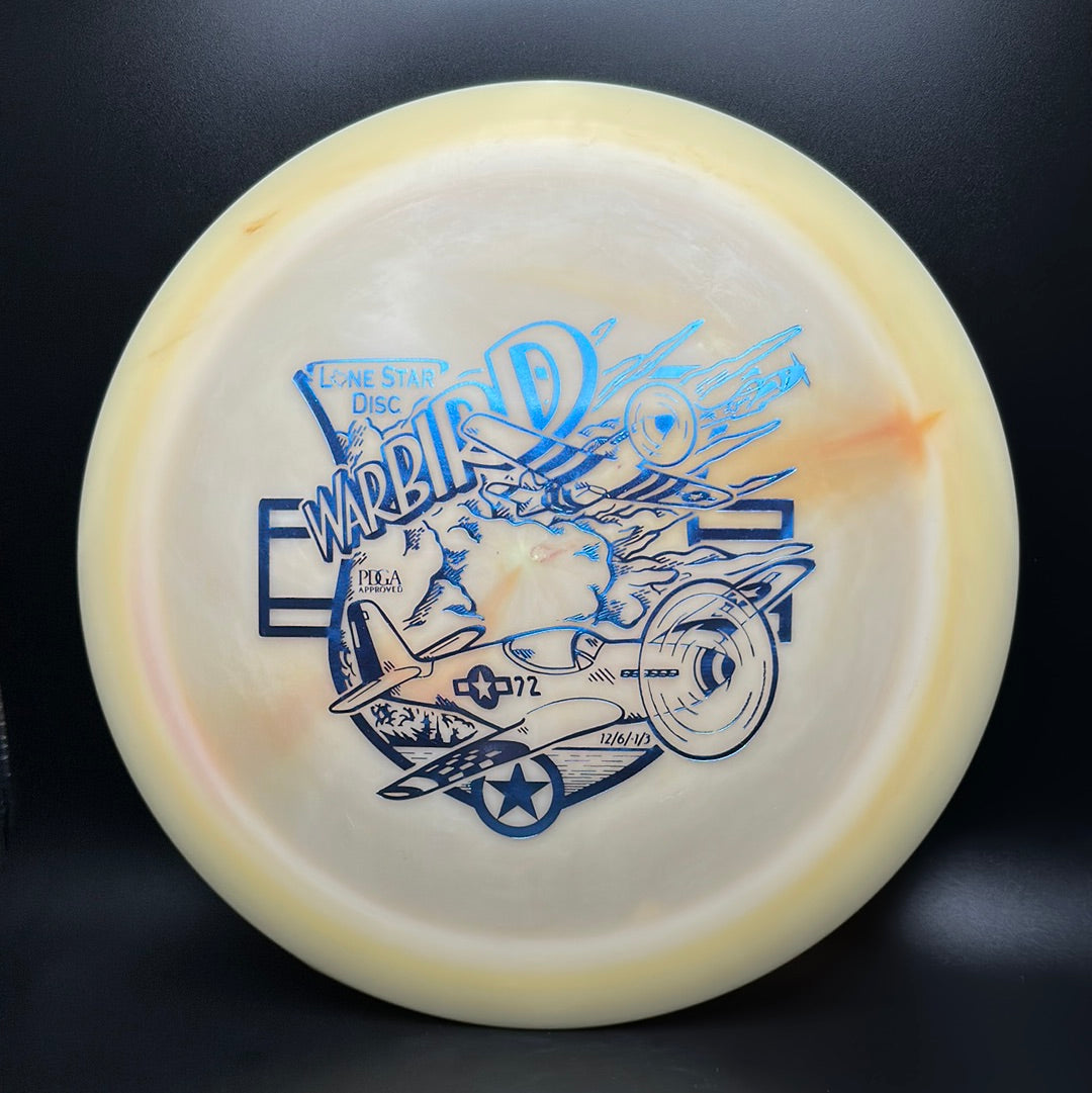 Bravo Warbird - 2023 Run