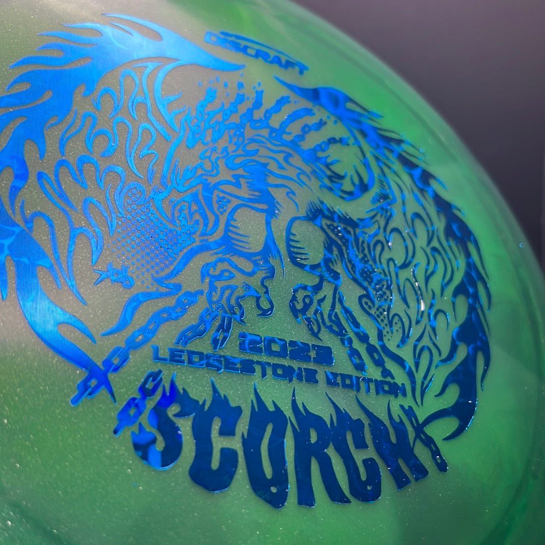 Z Metallic Scorch - 2023 Ledgestone Limited Edition
