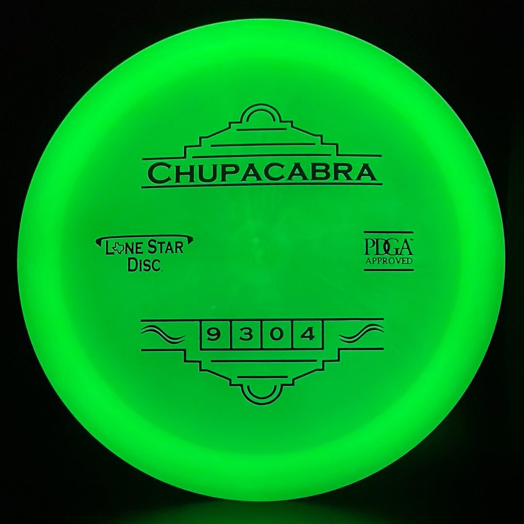 Bravo Glow Chupacabra