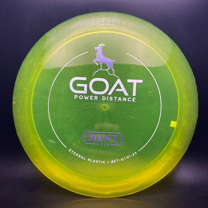 Eternal GOAT - First Run