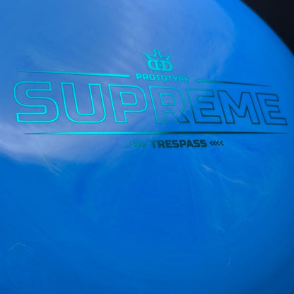 Supreme Trespass - Prototype