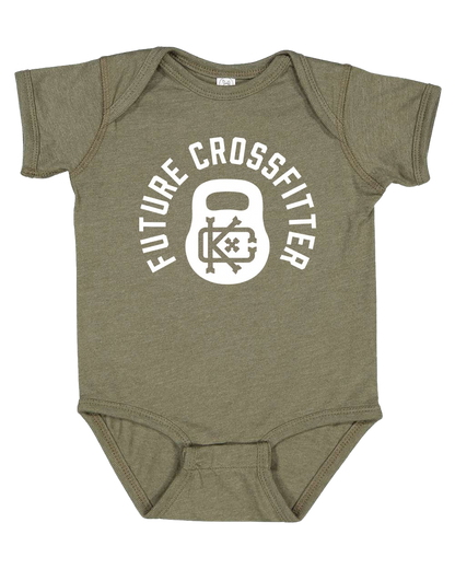 Future Crossfitter Onesie