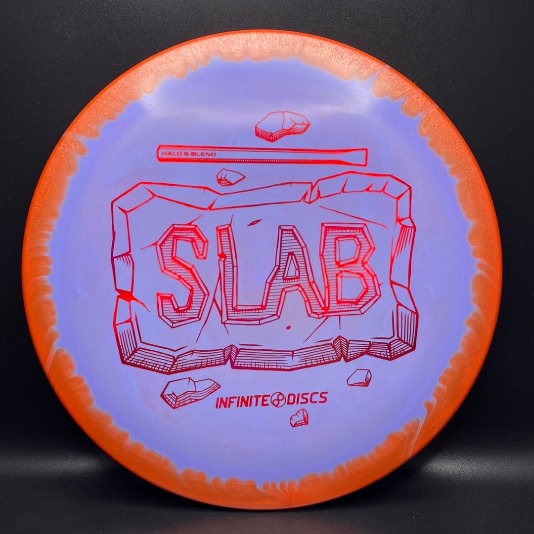 Halo S-Blend Slab - XL Stamp