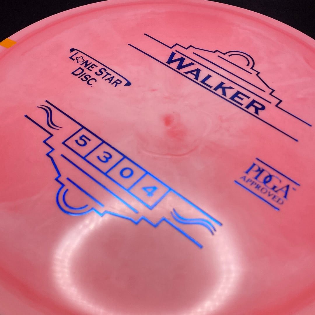 Bravo Walker - Overstable Midrange
