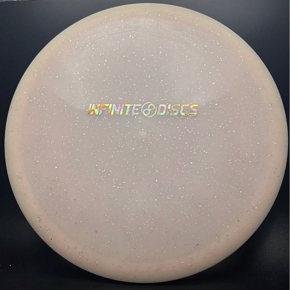 Metal Flake C-Blend Glow Ra - Limited Run Infinite Bar Stamp