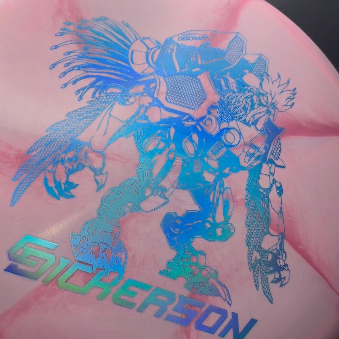 Swirl ESP Buzzz - Chris Dickerson Robot Chicken 2023