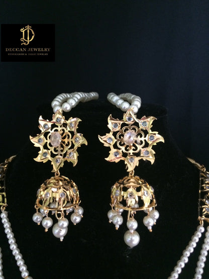 Tameem bridal set ( READY TO SHIP )