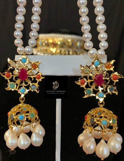 Insia jadavi lacha in navratan (READY TO SHIP )