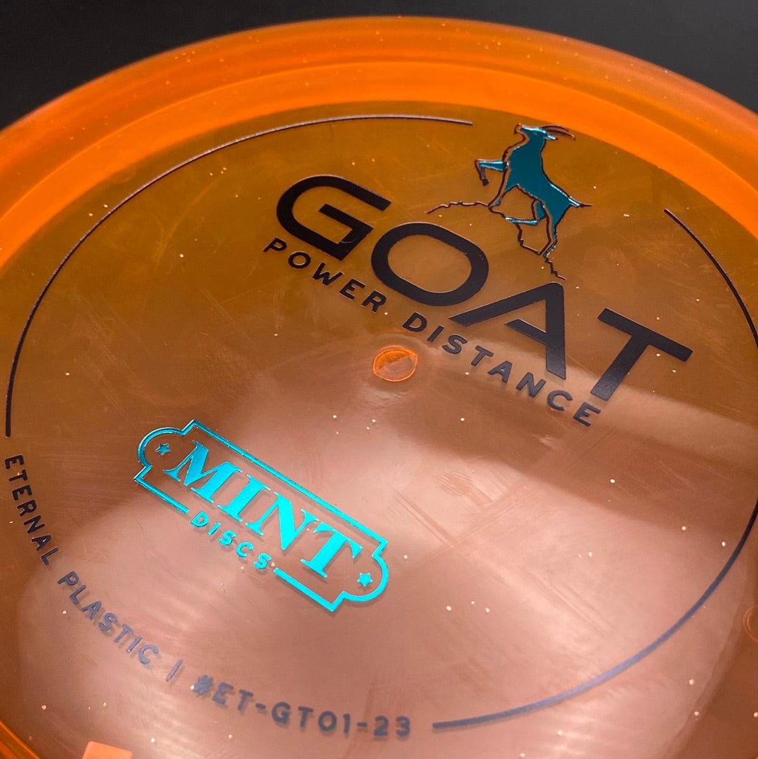 Eternal GOAT - First Run