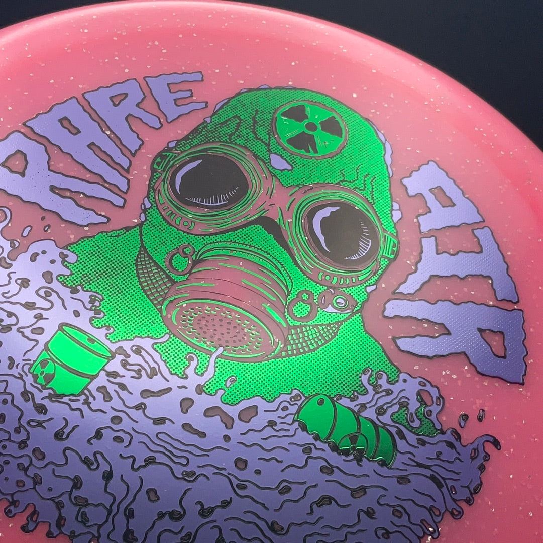Metal Flake C-Blend Glow Dynasty - RADioactive Man Edition