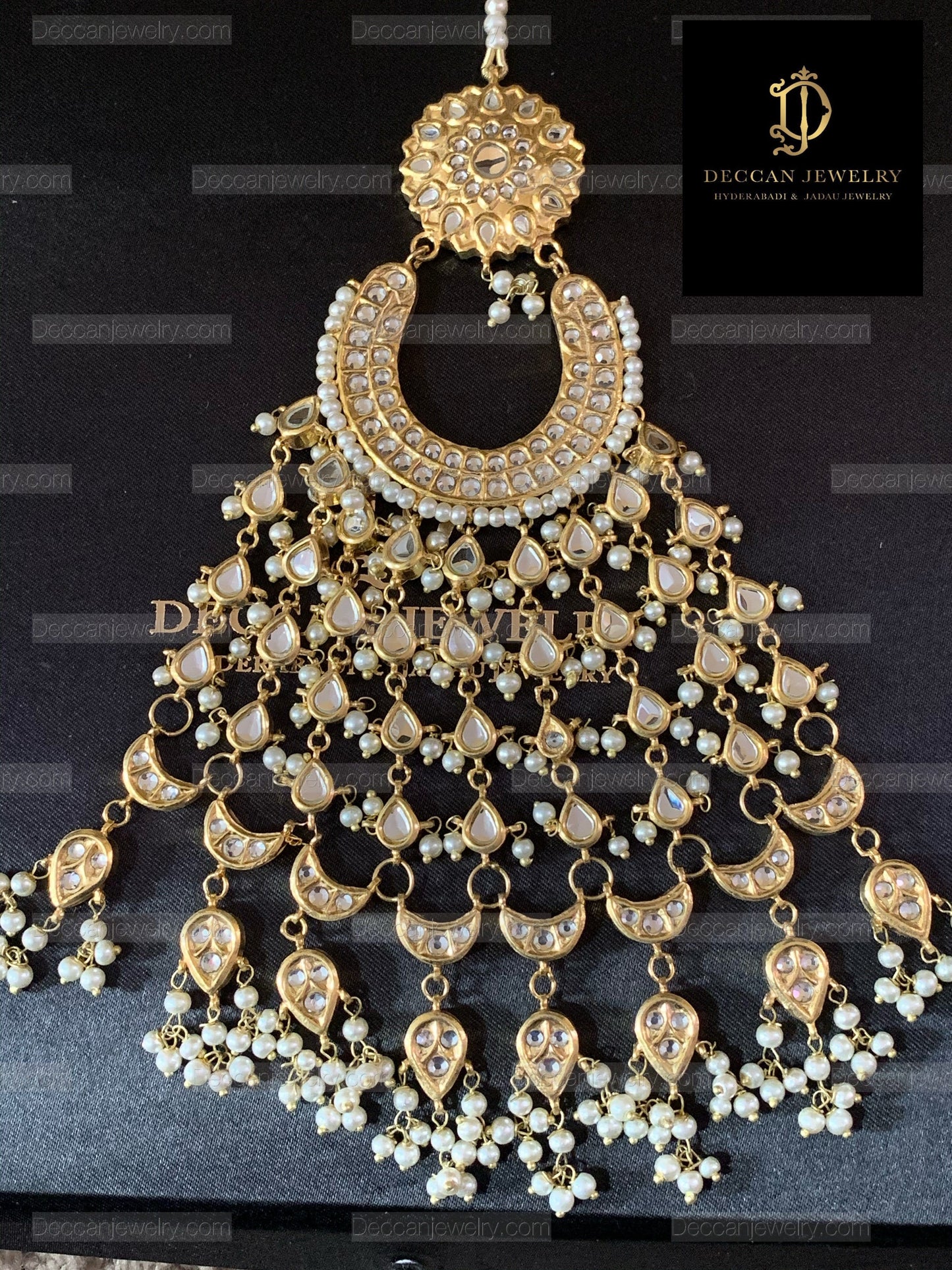 Sidra thapa kundan jhoomar ( SHIPS IN 3 WEEKS )