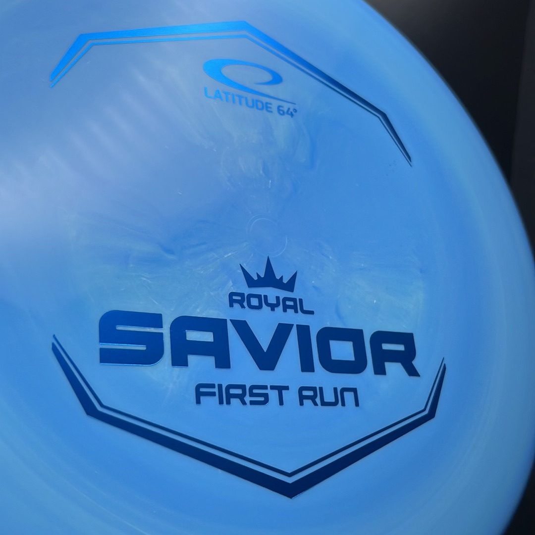 Royal Grand Savior - First Run