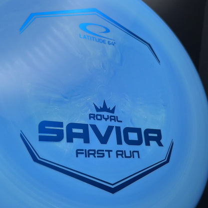 Royal Grand Savior - First Run