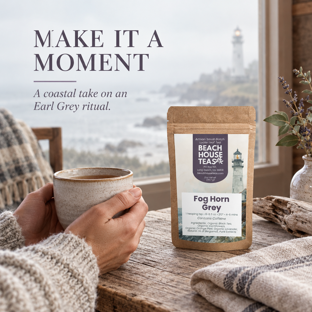Fog Horn Grey