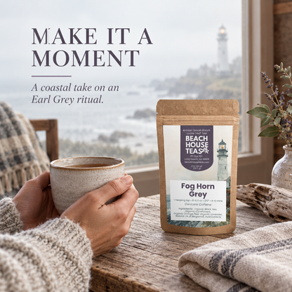Fog Horn Grey
