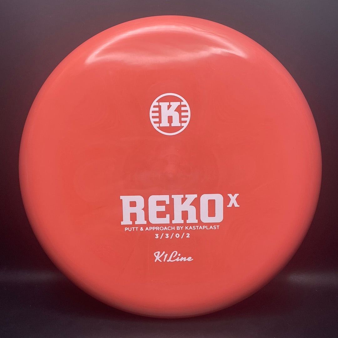 K1 Reko X