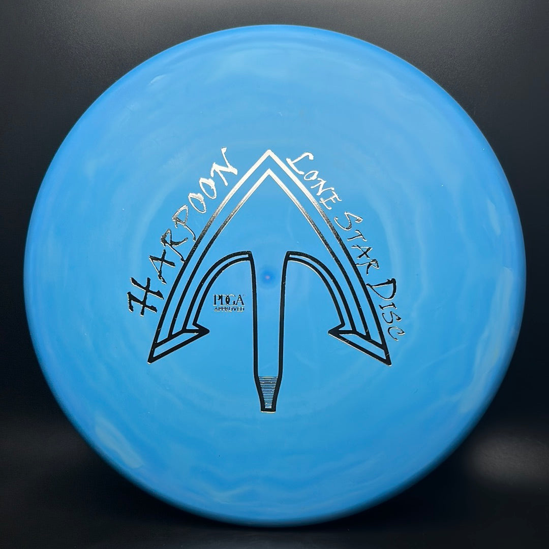 Delta 2 Harpoon