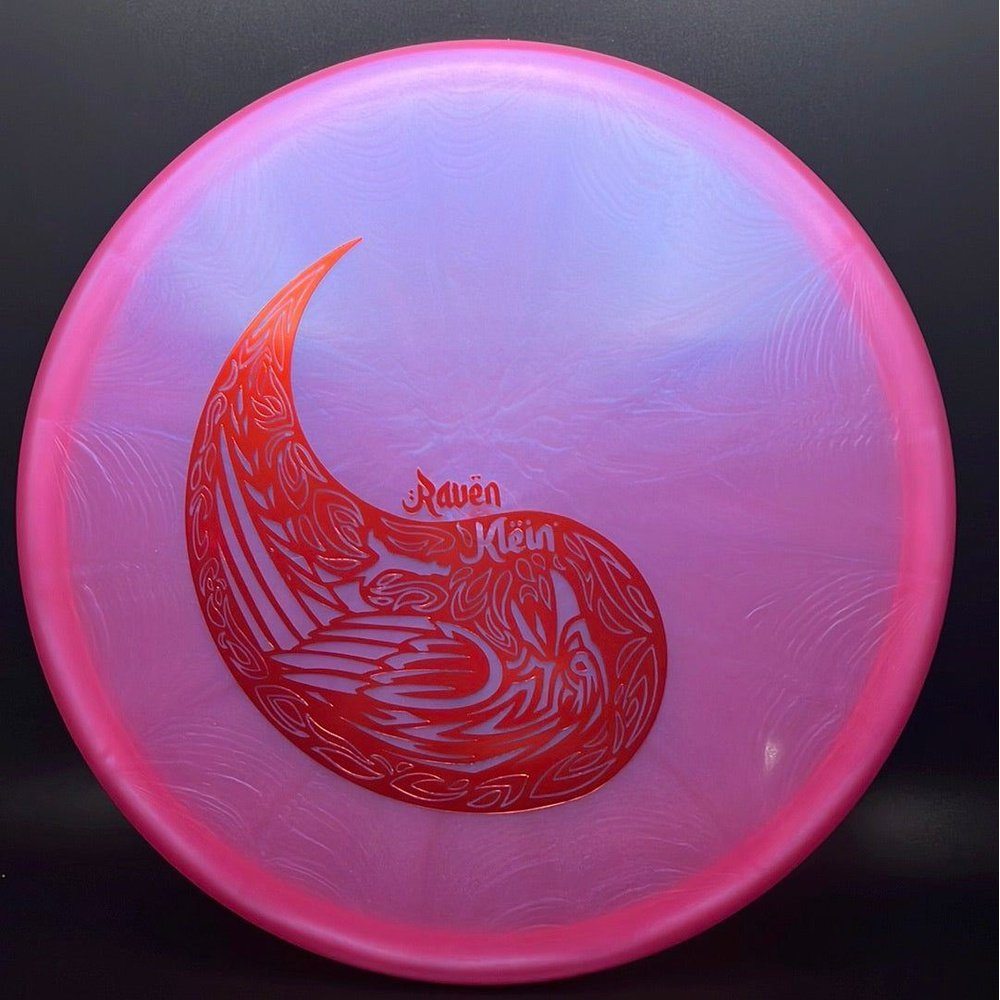 Lucid Chameleon Suspect - Raven Klein TS