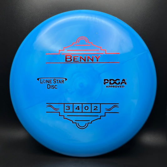 Bravo Benny