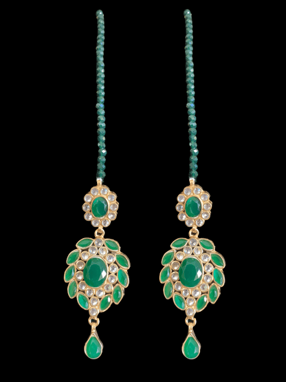 BR71 Sameen kundan set ( READY TO SHIP )